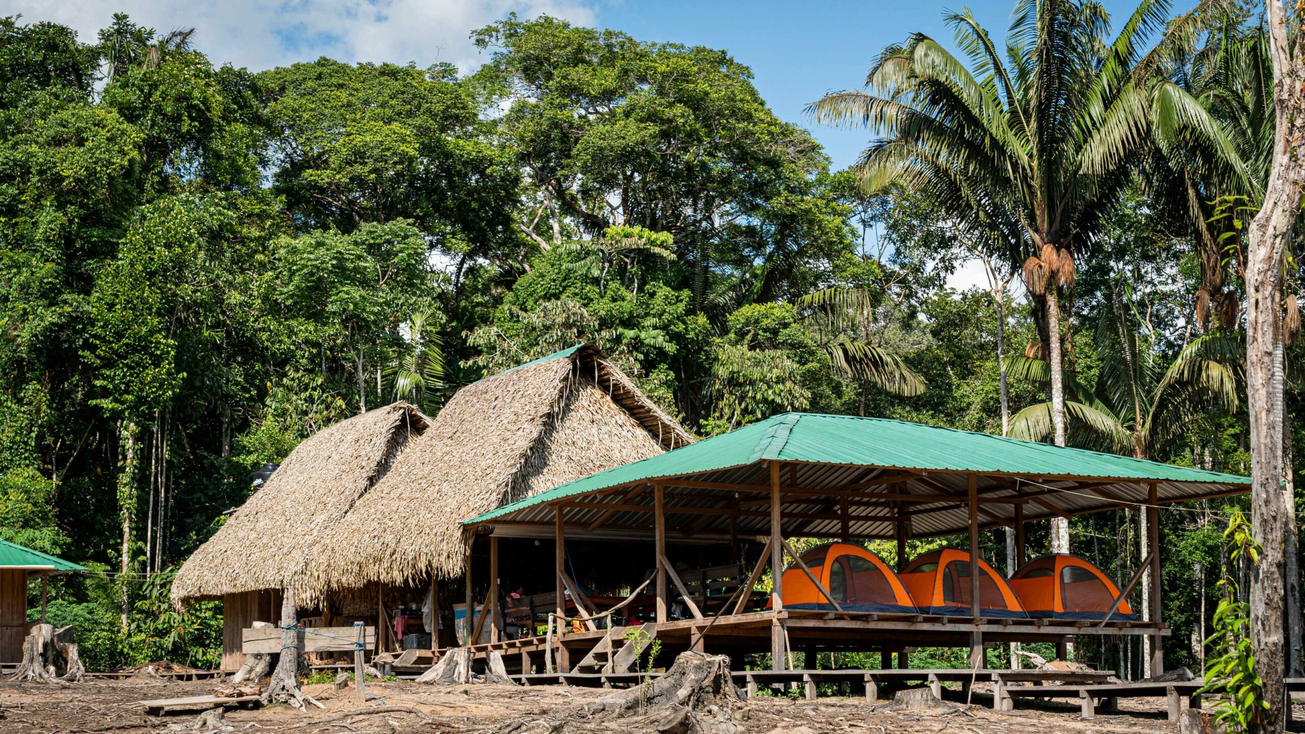 ecuador community camp 13 scaled Angelurlaub Ecuador