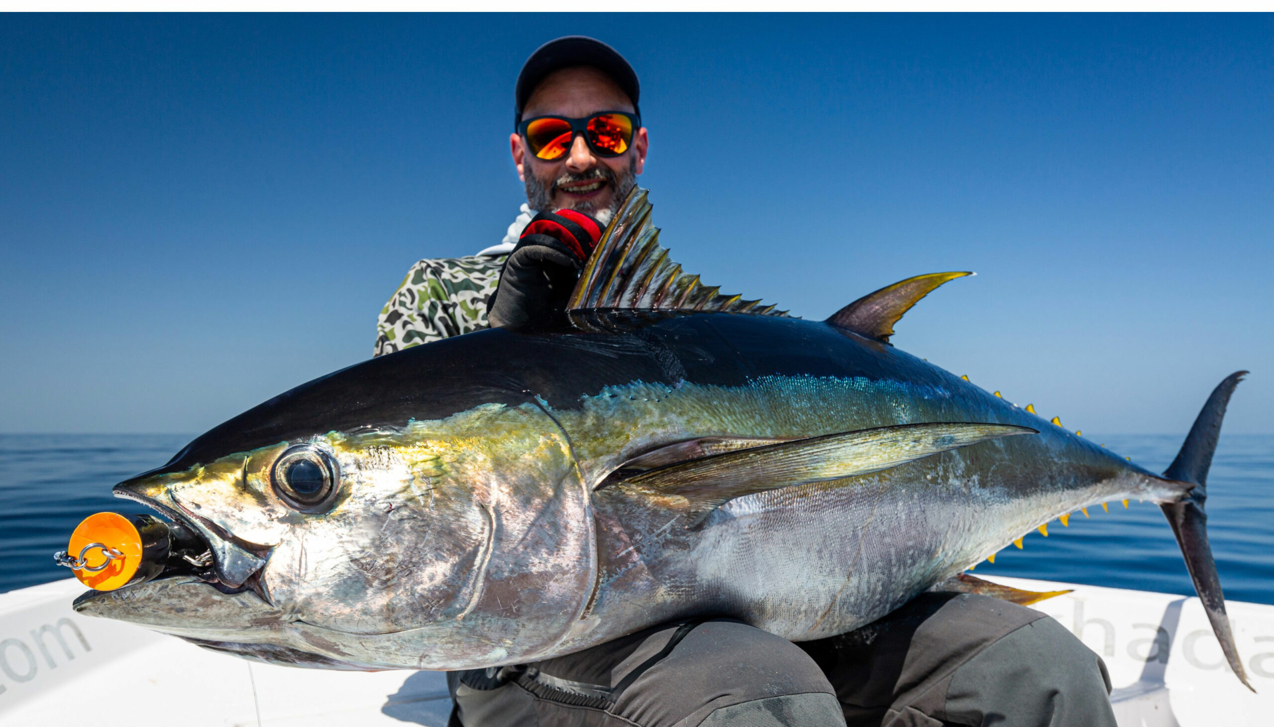 fishing trip oman hallaniyat yellowfin 6 scaled Angelreise Oman