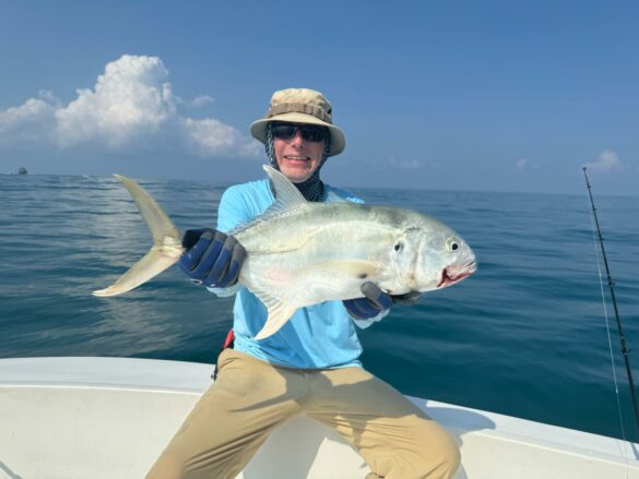 Albrecht Jack Crevalle