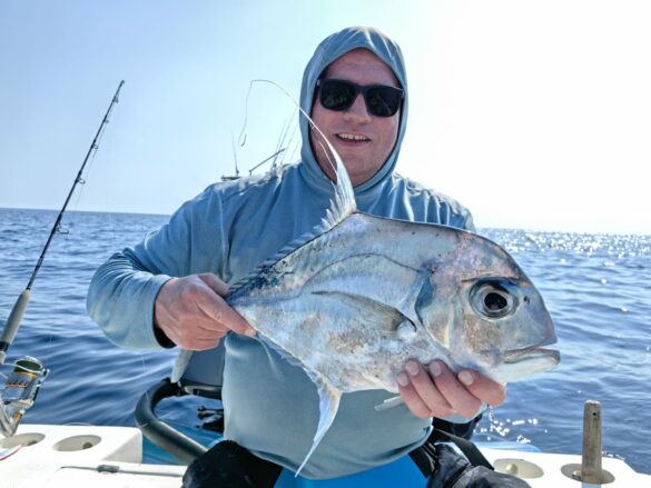 Costa Rica Pompano