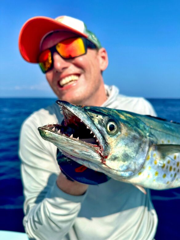 Costa Rica Spanish Mackerel