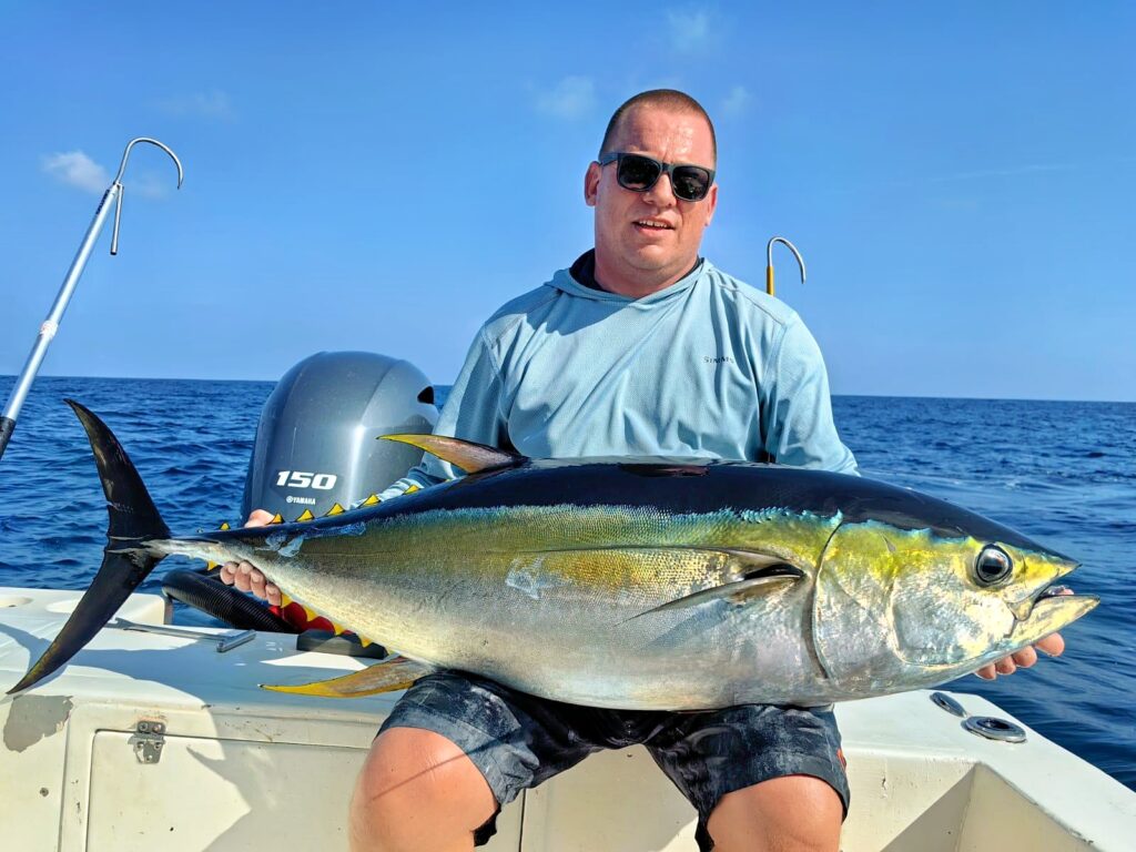 Costa Rica Yellowfin 2