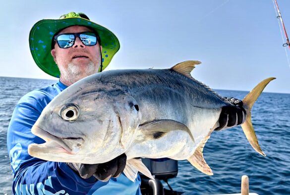 Costa Ricaa Jack Crevalle