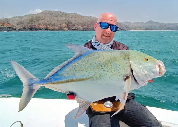 Panama Bluefin Trevally 2 1