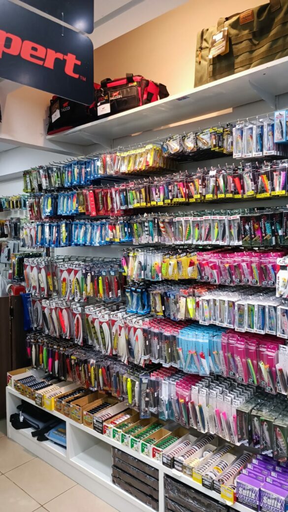 Tackle Shop Manaus 7