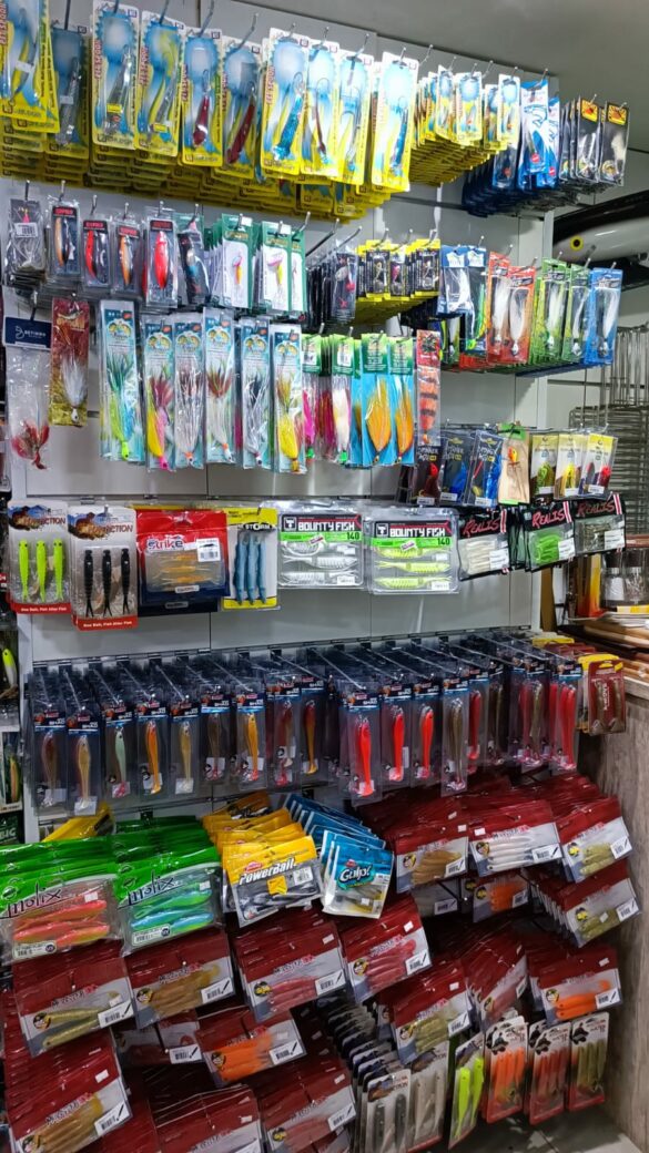 Tackle Shop Manaus 8