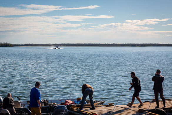 kanada lac la marte lodge 10