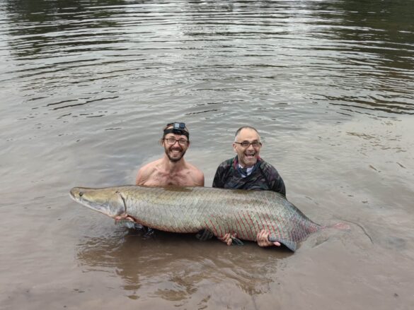 ecuador arapaima 13