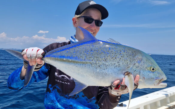 Madagaskar Bluefin Trevally