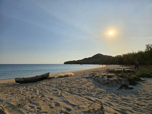 Strand von Nosy Antanimora