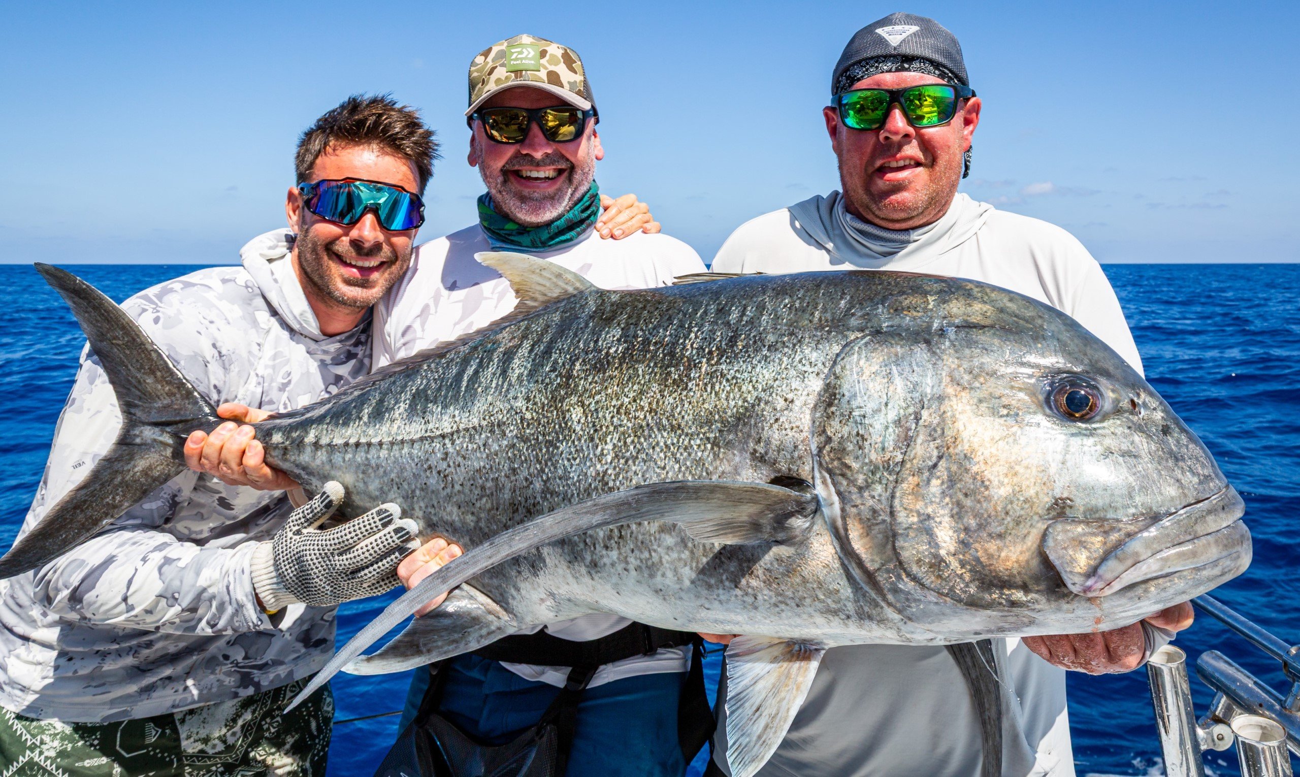 Seychelles 16 seychellen giant trevally 3 1 Seychelles Fishing Trip