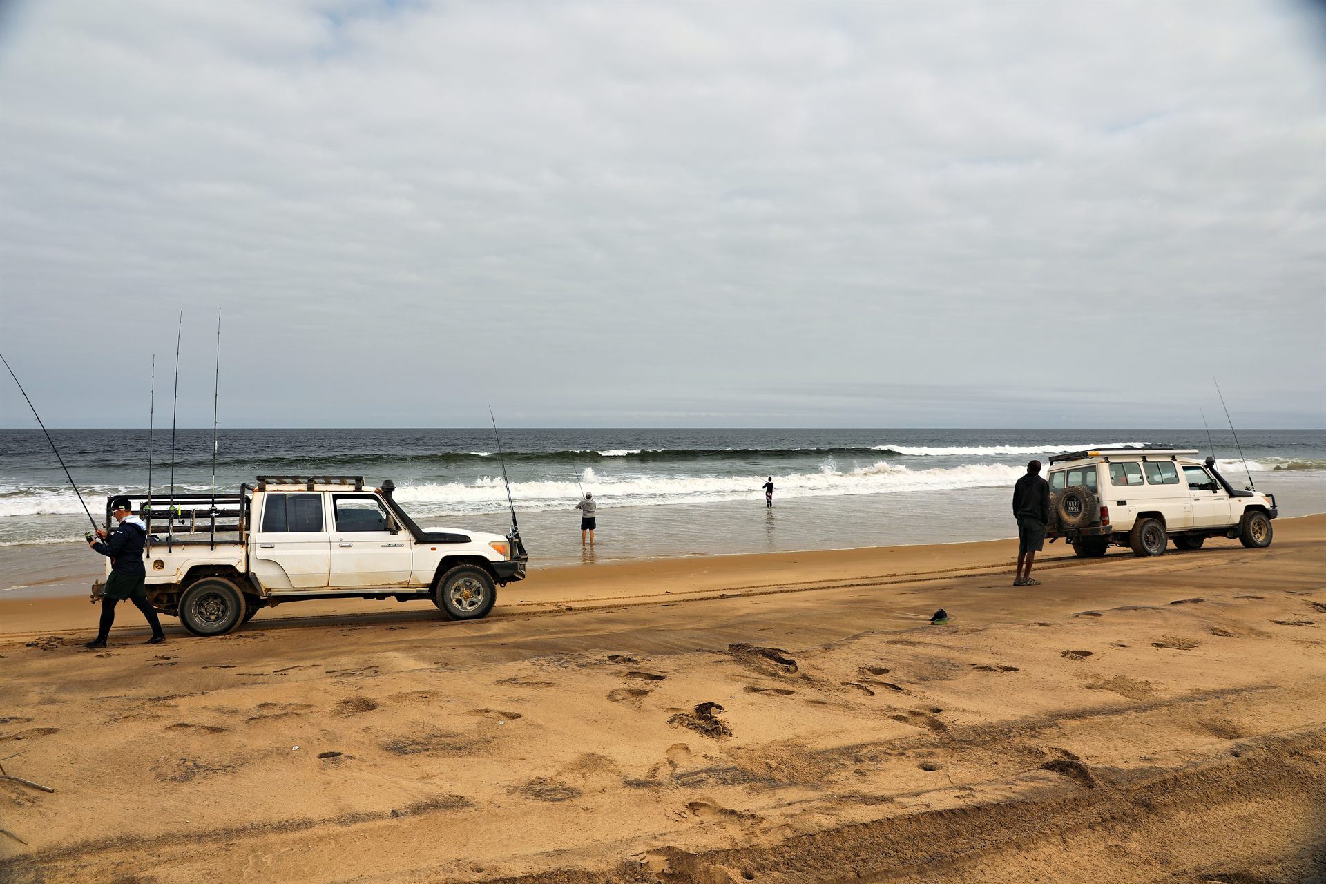 11 flamingo surf fishing angola