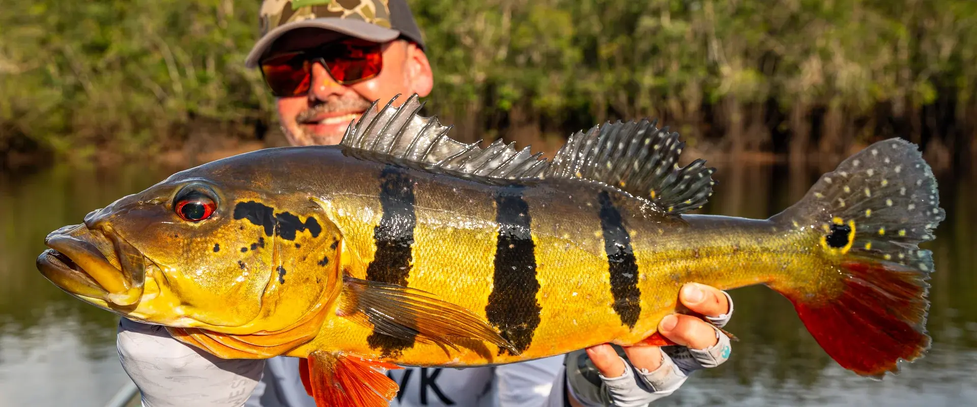 6 jurubaxi peacock bass fishing brazil